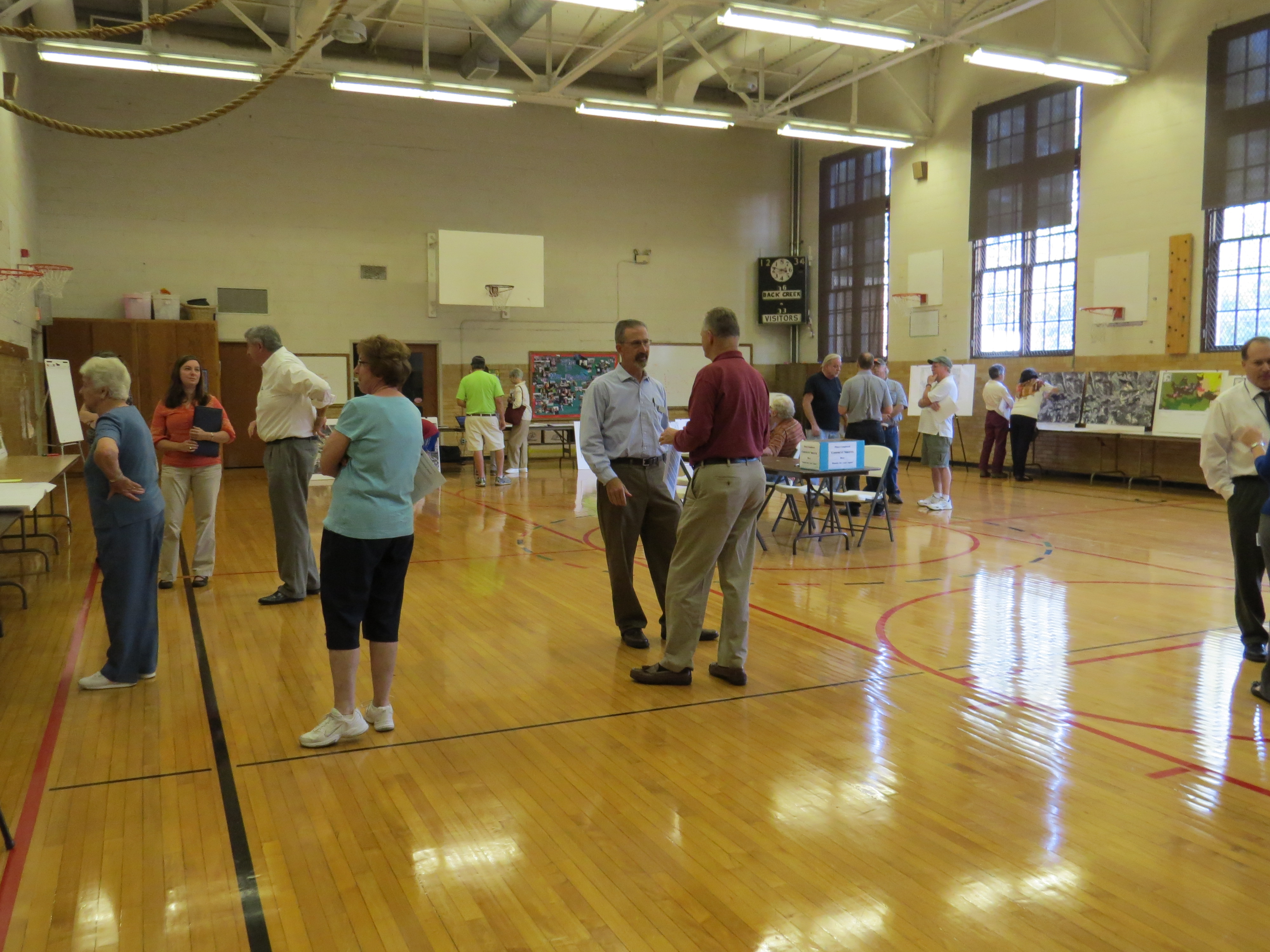 Routee 221 Open House