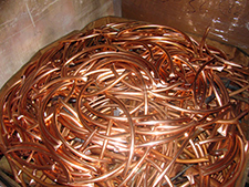 copper tubing