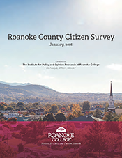 2016 Citizen Survey (PDF) Opens in new window