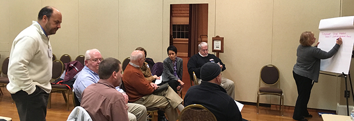 Transportation Focus Group Opens in new window