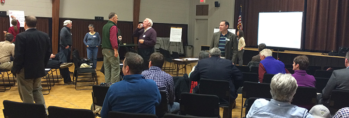 Quality of Life Focus Group Opens in new window