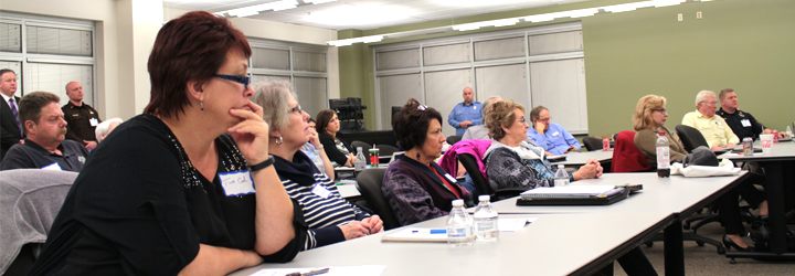 Public Safety Focus Group Opens in new window