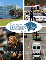 Draft Community Strategic Plan (PDF) Opens in new window