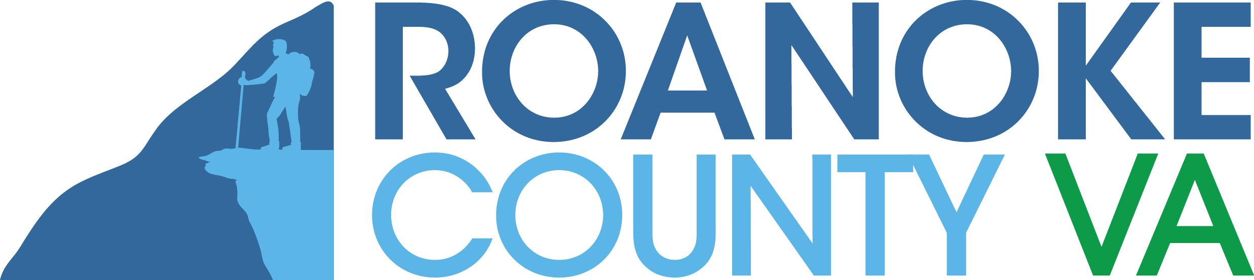 Horizontal County Marketing Roanoke County VA