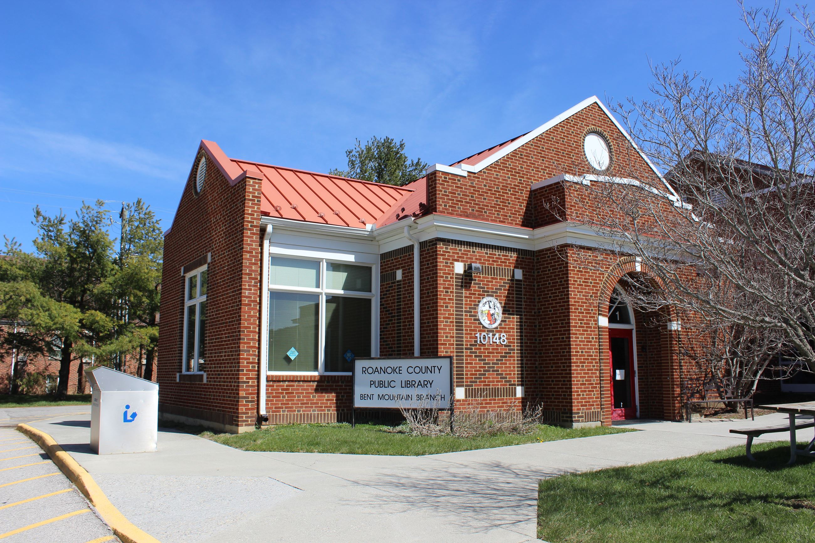Bent Mountain Library