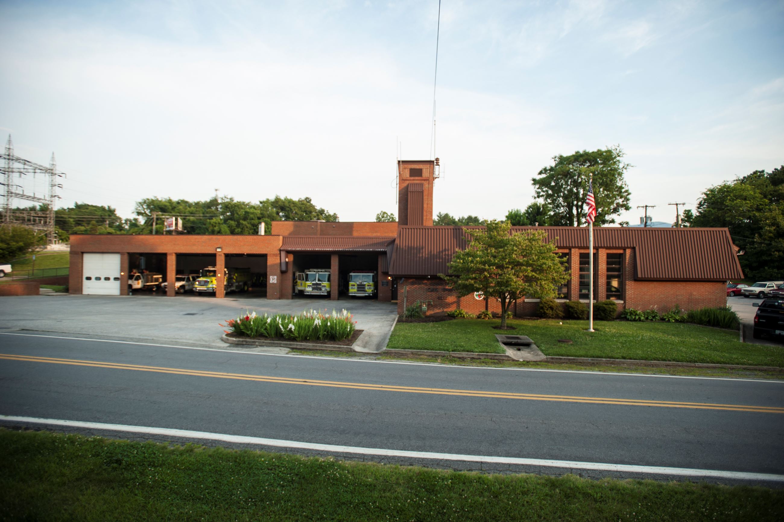 Cave Spring Fire & Rescue Station #3