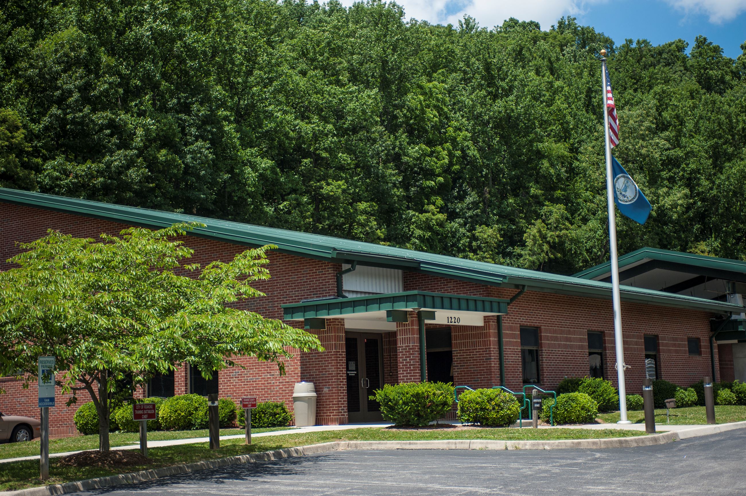 Roanoke Valley Regional Fire-EMS Training Center