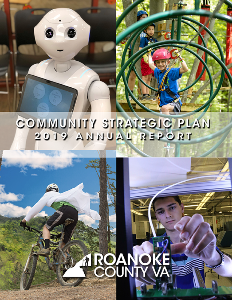 2019 Community Strategic Plan Annual Report