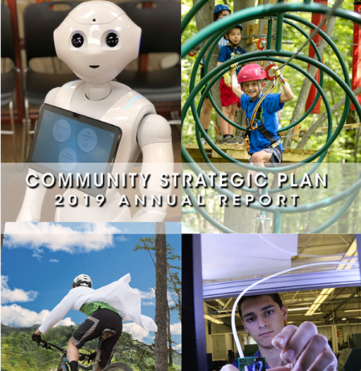 2019 Community Strategic Plan Annual Report
