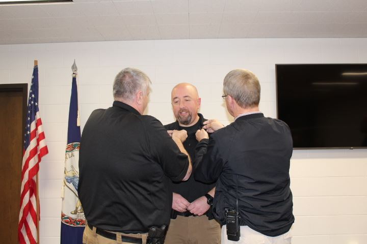 Deputy Hooker Promotion