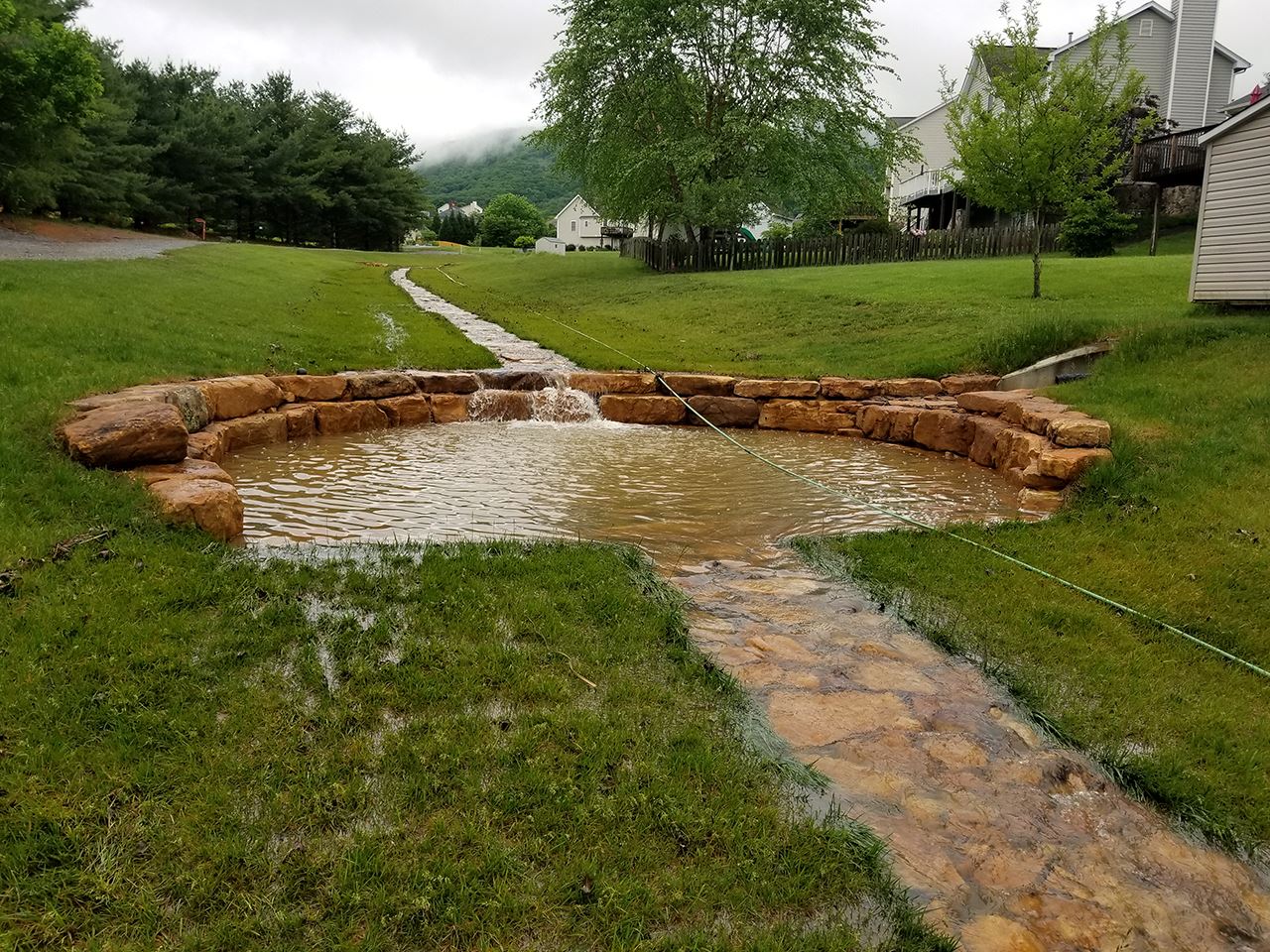 Storm Drainage Project