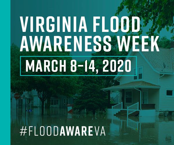 Virginia Flood Awareness Week