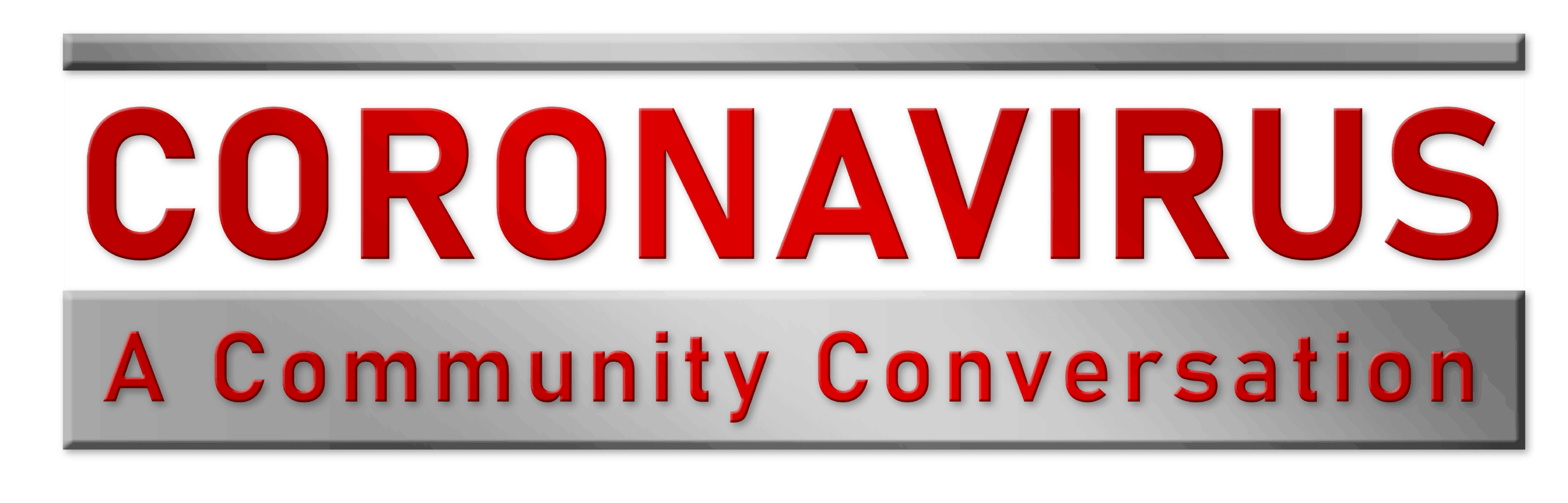 Coronavirus Conversation Logo