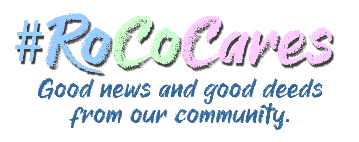 RoCo Cares Graphic