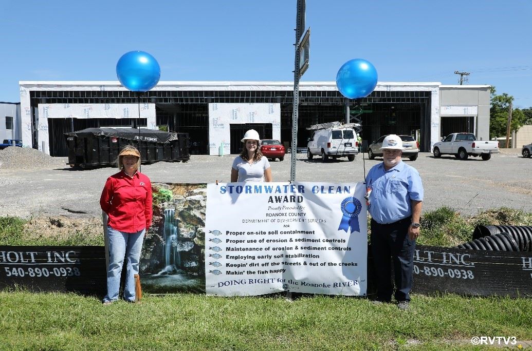 Contractor Appreciation June 2020