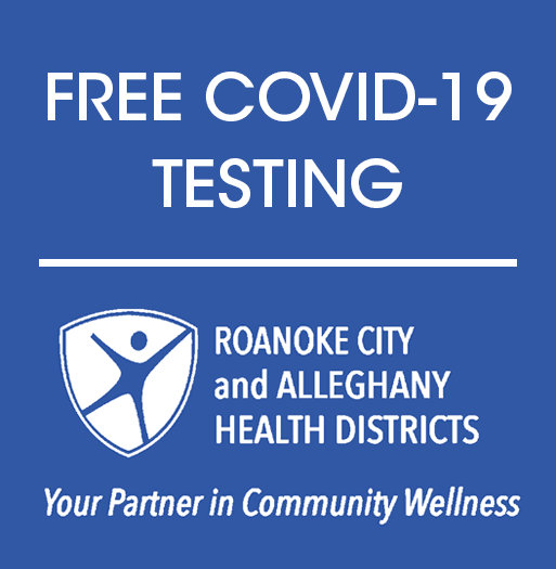 FREE COVID-19 TESTING