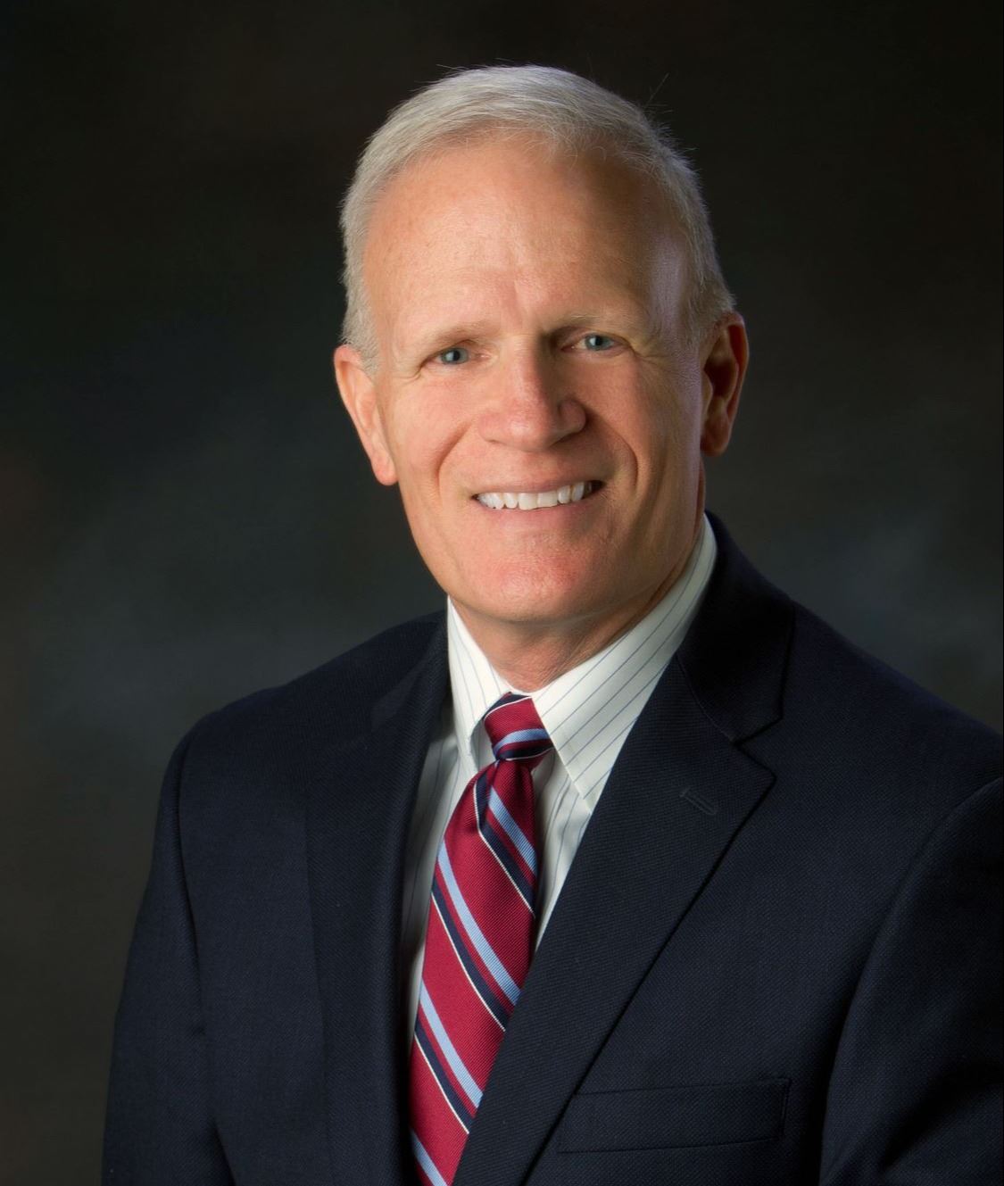 Chairman David Radford