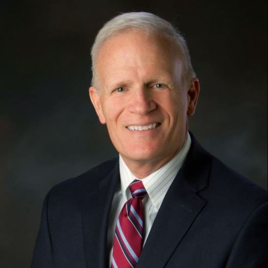 Chairman David Radford