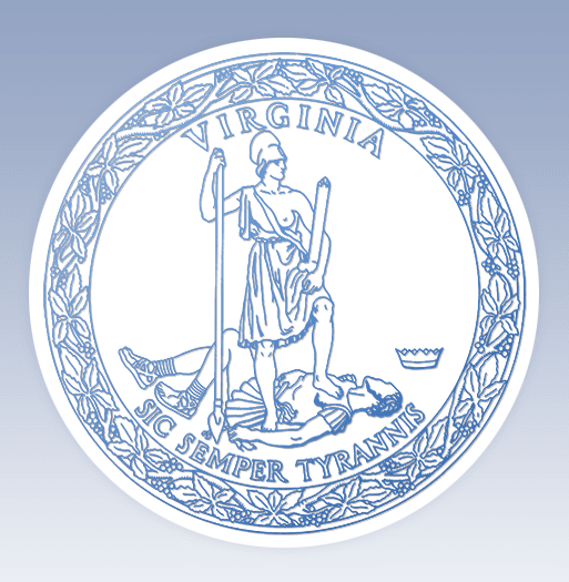 Virginia Seal Spotlight