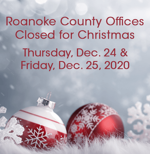 Christmas 2020 Office Closing Spotlight