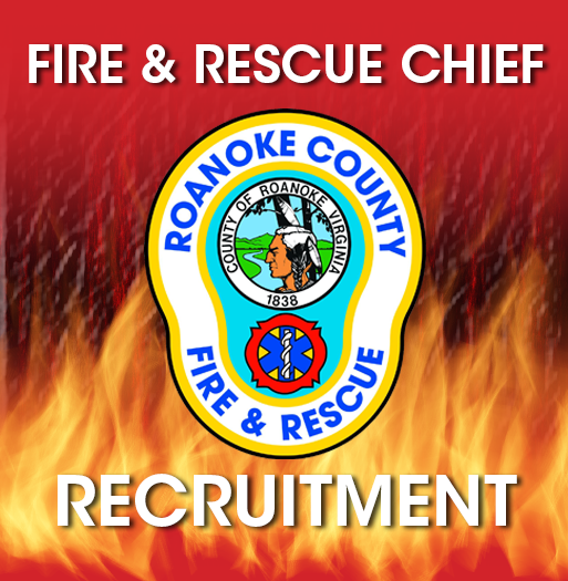 Fire Chief Recruitment Spotlight