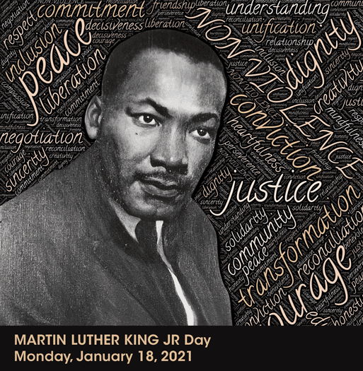 MLK Day 2021