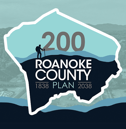 Roanoke County 200 Plan Spotlight