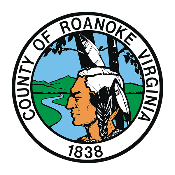 Roanoke County Official Seal
