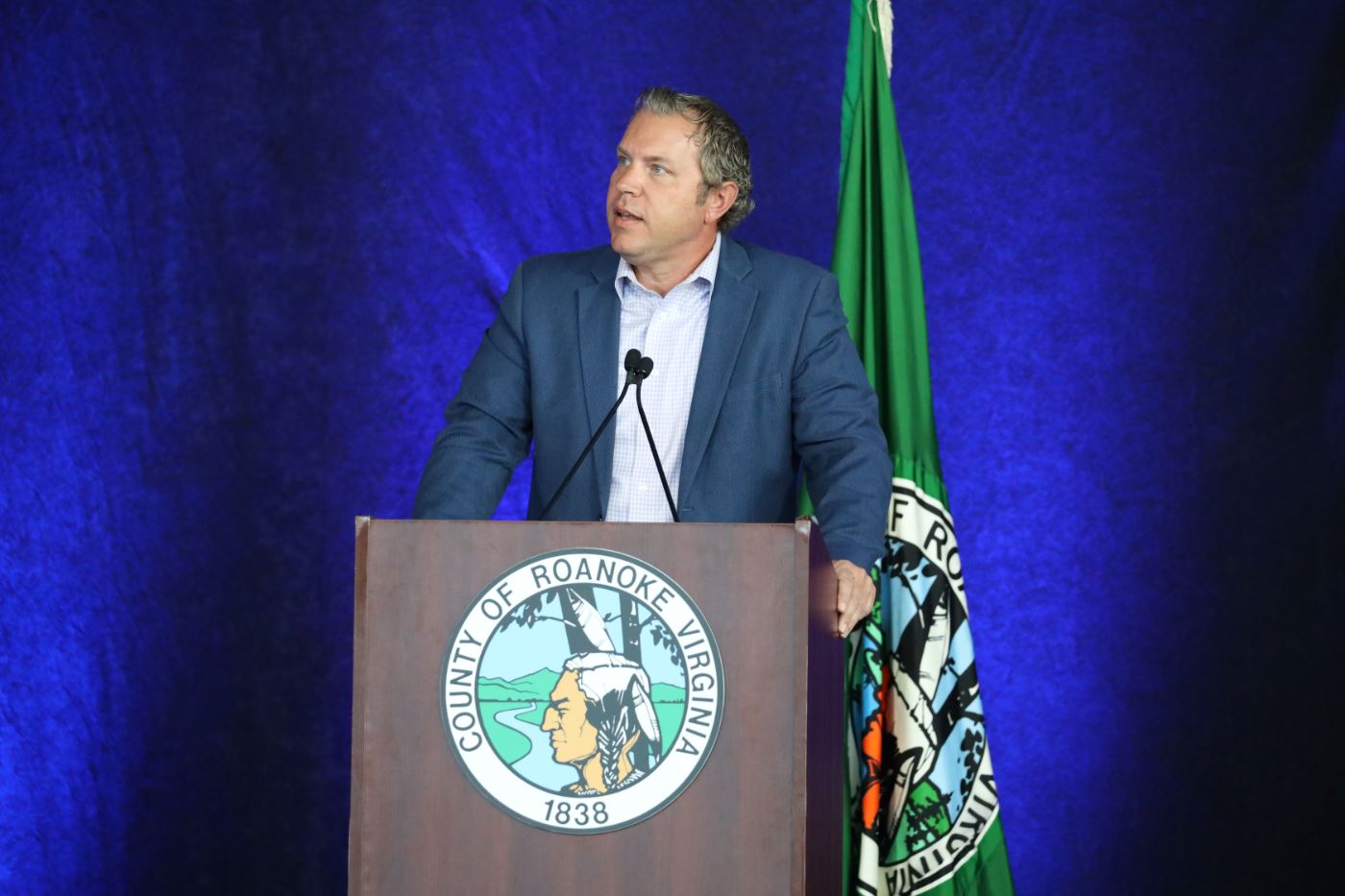 2021 State of the County