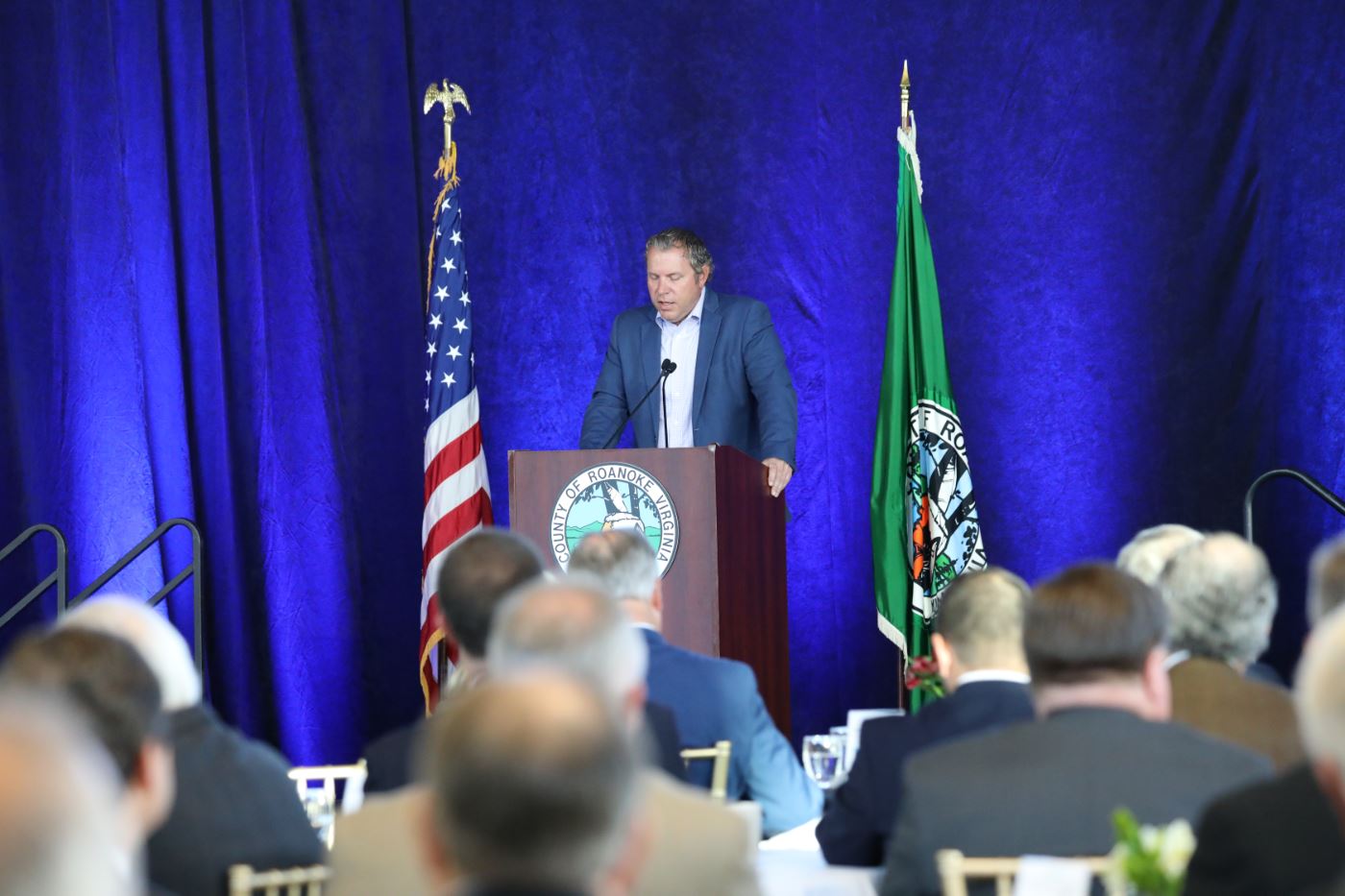 2021 State of the County