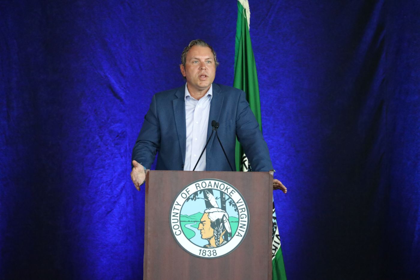 2021 State of the County