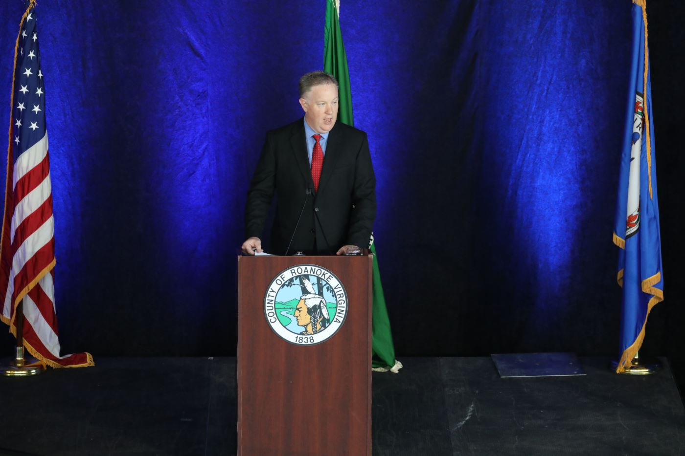 2021 State of the County