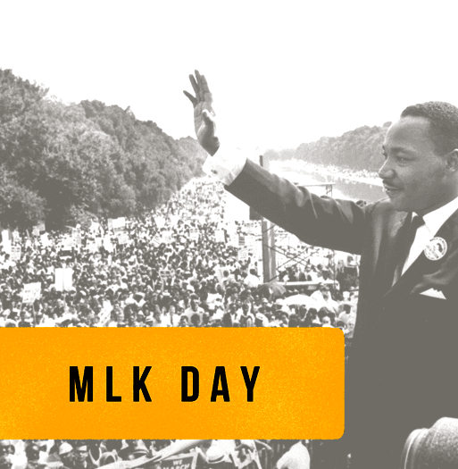 MLK Day 2022
