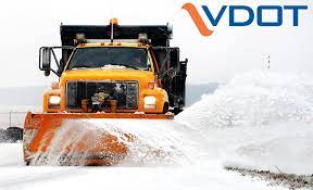 VDOT Snowplow
