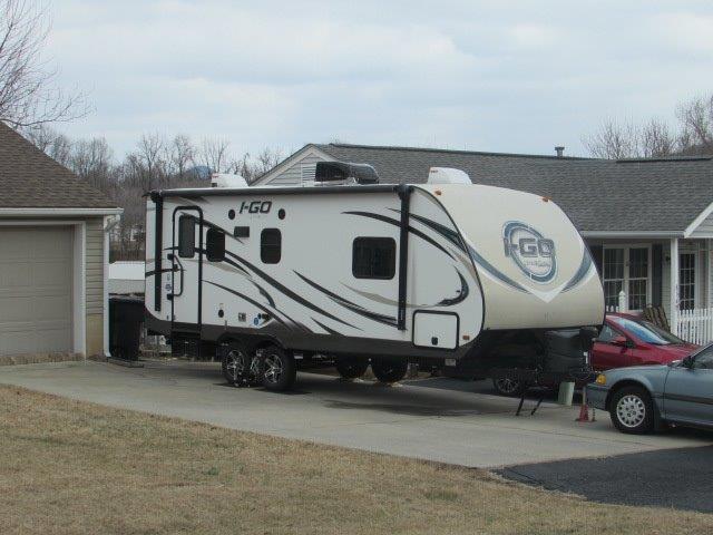 recreational vehicle