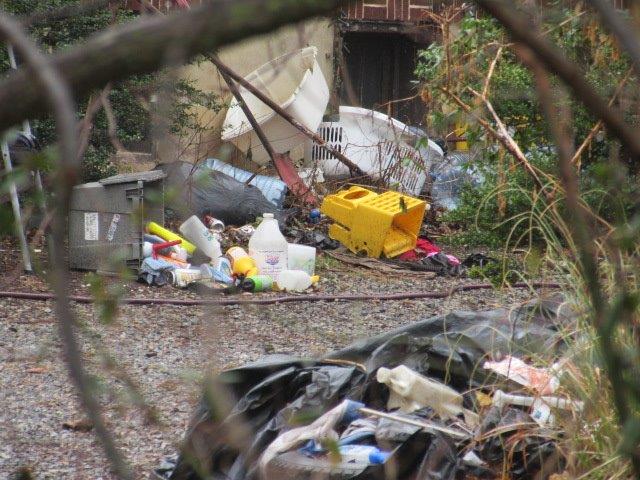 trash accumulation 2