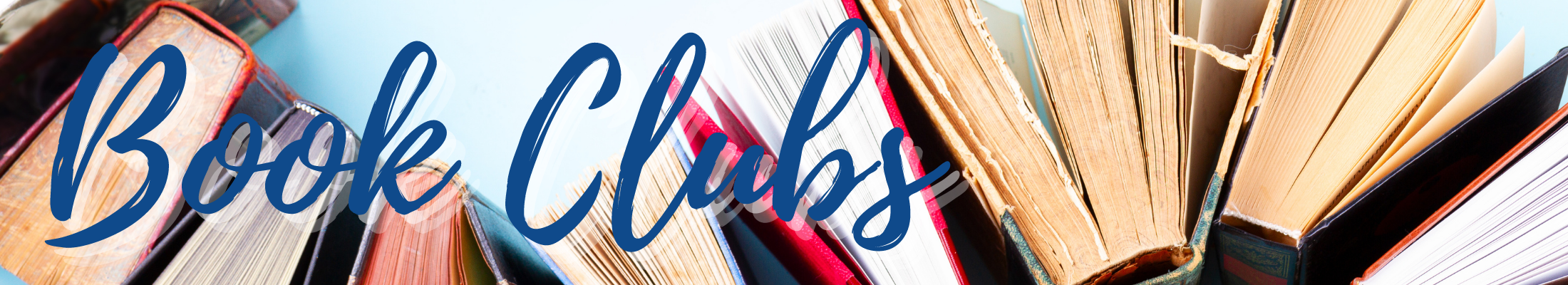 Book Club Banner