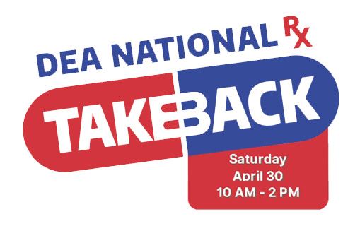 Drug Take Back Logo