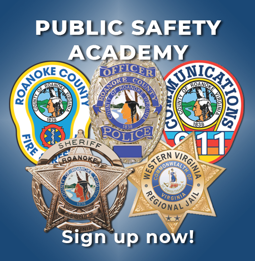 Public Safety Academy Spotlight