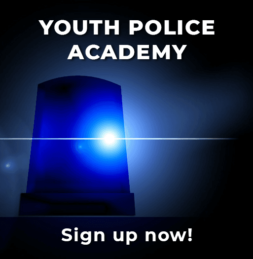 Youth Police Academy Spotlight