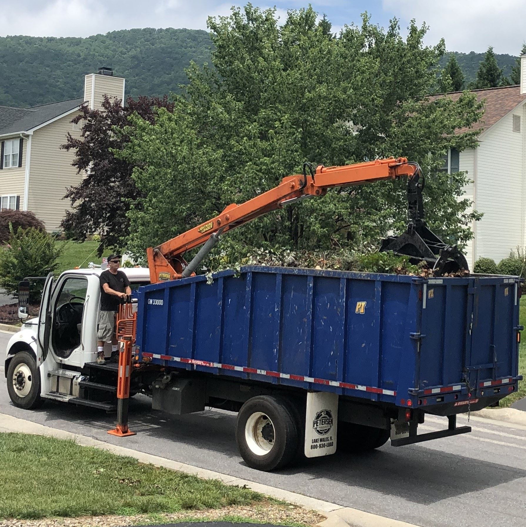 Brush Truck - Cropped