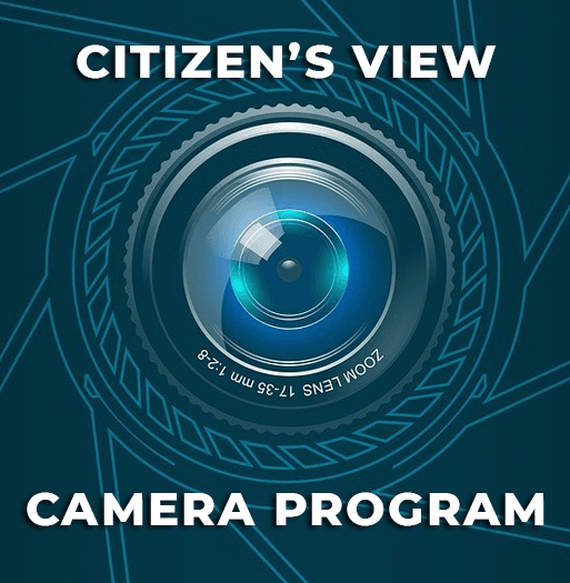 Citizens View Camera Program