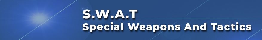 SWAT Banner
