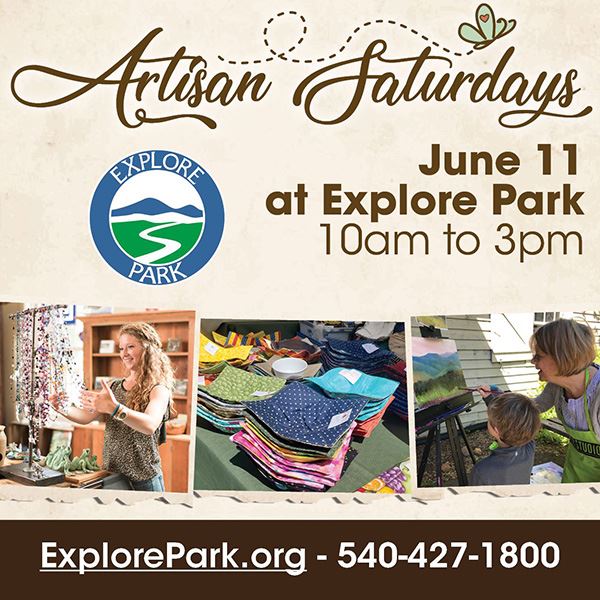 EP Artisan Saturday June 11