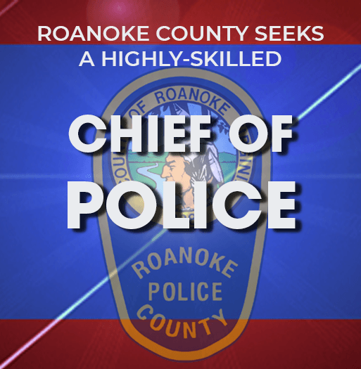 Police Chief Recruitment Spotlight
