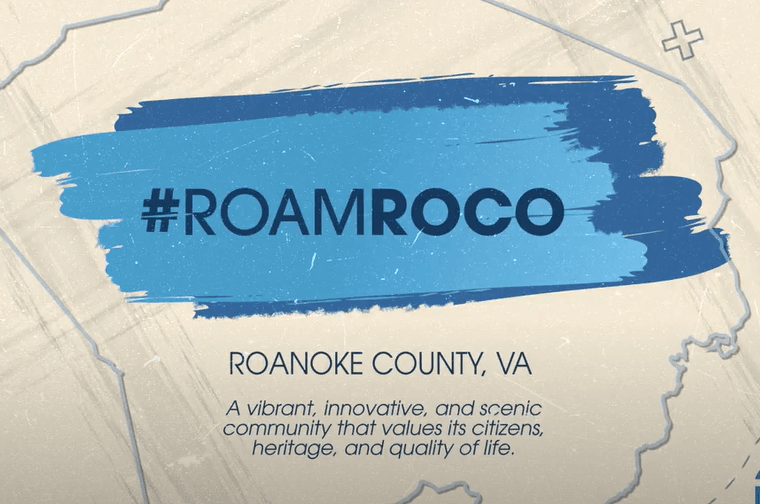 RoamRoCo Logo