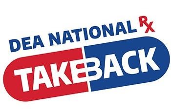 DEA Drug Take Back Logo