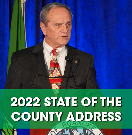 2022 State of the County Address