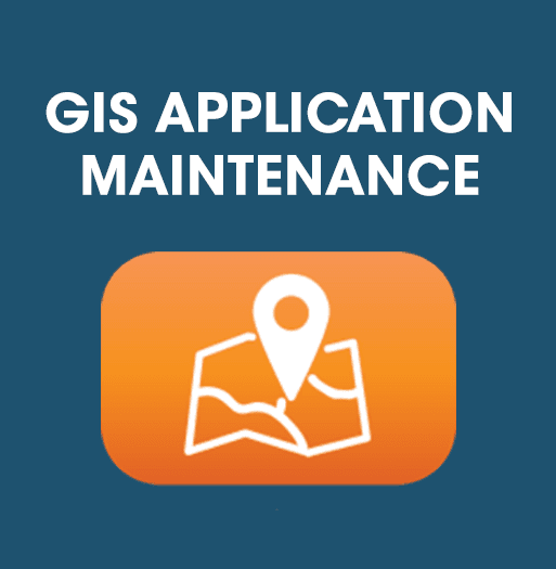 GIS App Maintenance