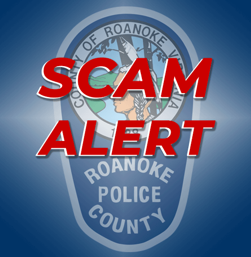 Police Scam Alert Spotlight